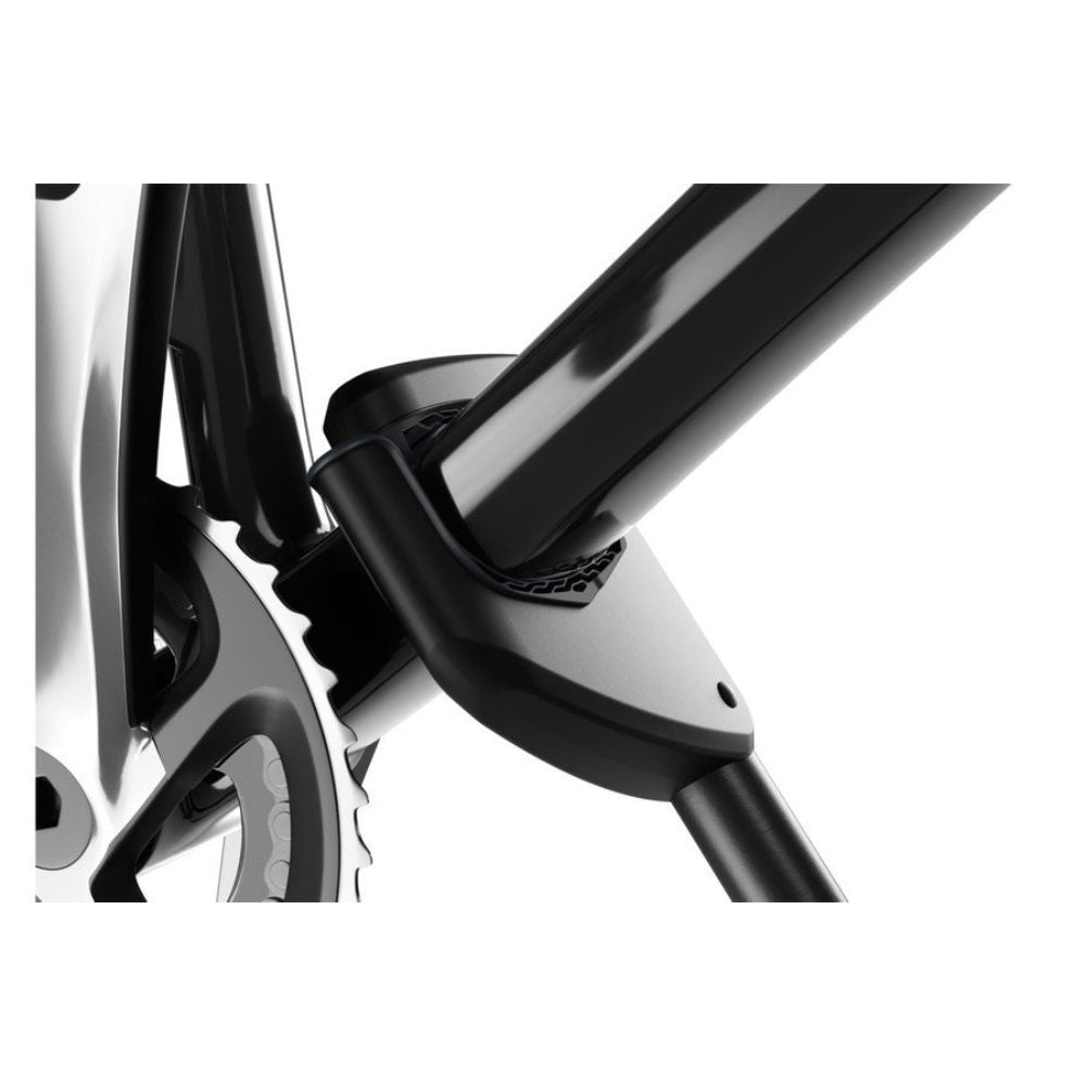 TRANSBIKE THULE PRO RIDE CALHA TETO C/ AJUSTE (598) - PRATA