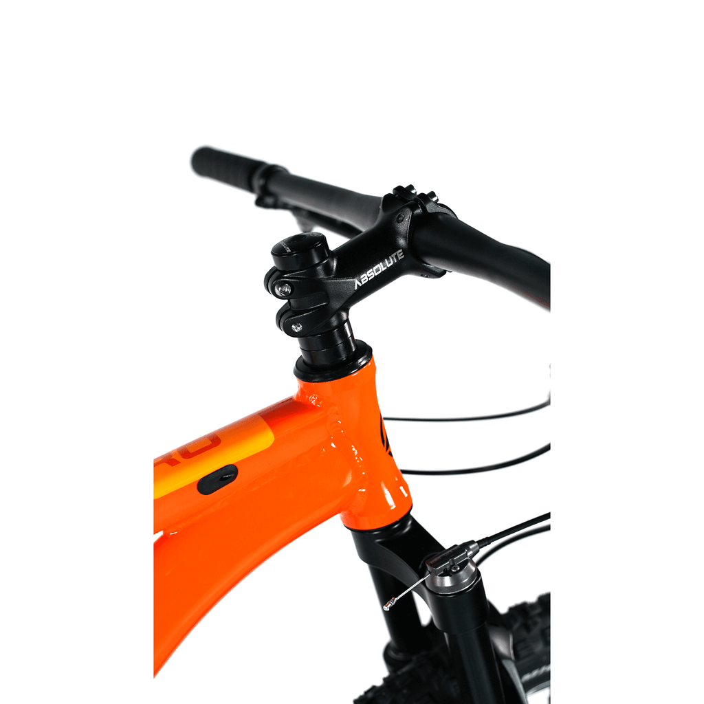 BICICLETA 29 ABSOLUTE NERO 4 ELITE 12V DEORE HIDRÁULICO C/ TRAVA