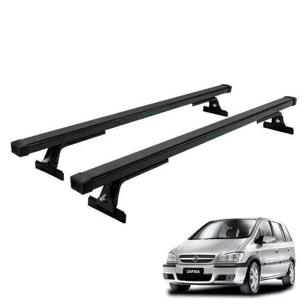 RACK DE TETO LONG LIFE AÇO P/ ASTRA HATCH E SEDAN 2 E 4P. / CALIBRA / CELTA 2 E 4P. / CORSA 2 E 4 P. / KADETT / SCÉNIC /