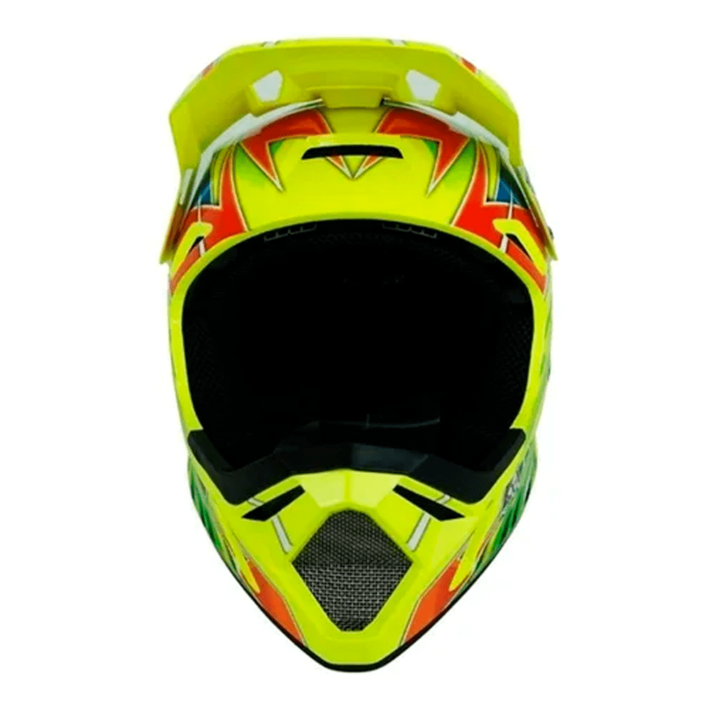 CAPACETE HUPI DH-3 FULL FACE