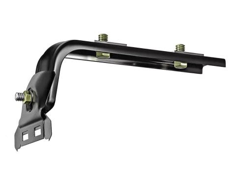RACK DE TETO LONG LIFE AÇO P/ TEMPRA / TIPO – 2 E 4 PORTAS (TT) - PRETO
