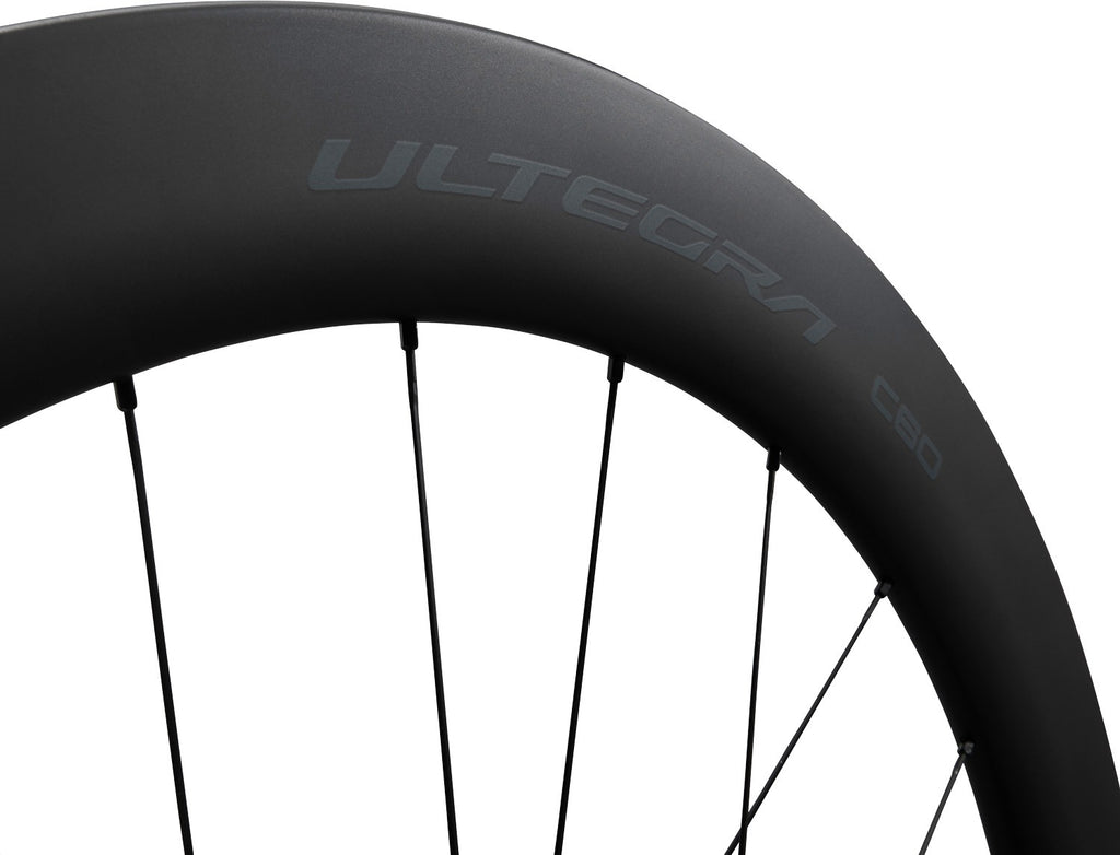 RODAS 700 SHIMANO DIANT/TRAS WH-R8170 ULTEGRA CARBON C50 TUBELLES 24F 100/142MM