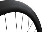 RODAS 700 SHIMANO DIANT/TRAS WH-R8170 ULTEGRA CARBON C50 TUBELLES 24F 100/142MM