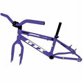 QUADRO 26 GTI GARFO E KIT GTI EM AÇO ROXO