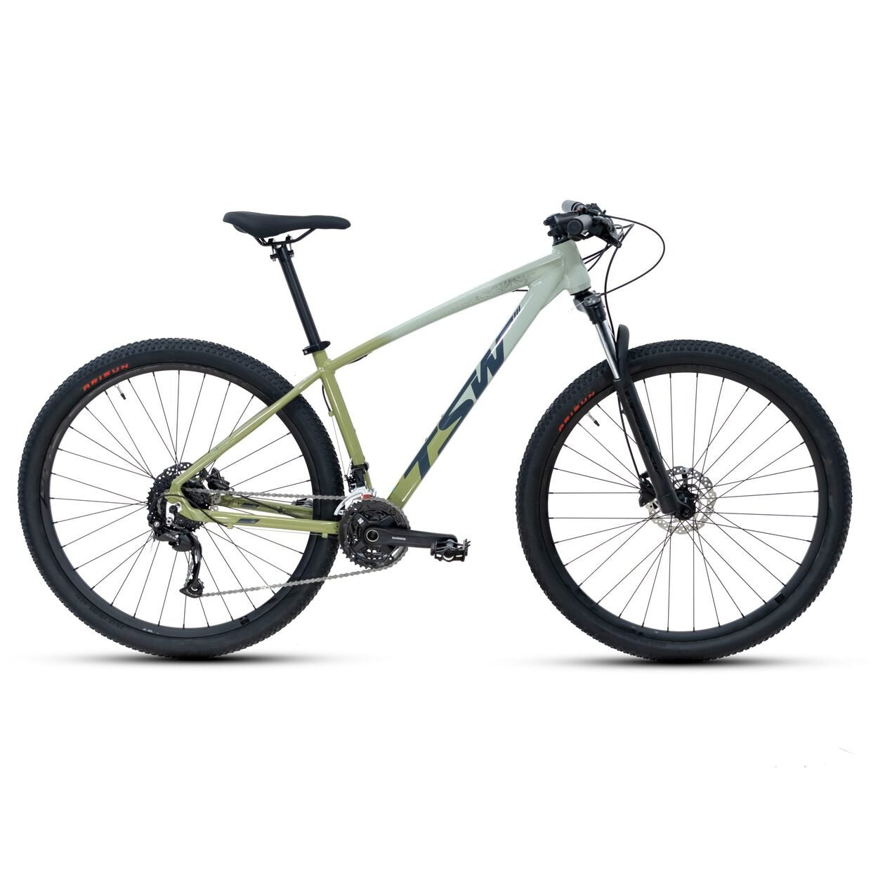 Bicicleta 29 Tsw Hunch Plus 27v Shimano Alivio/Altus