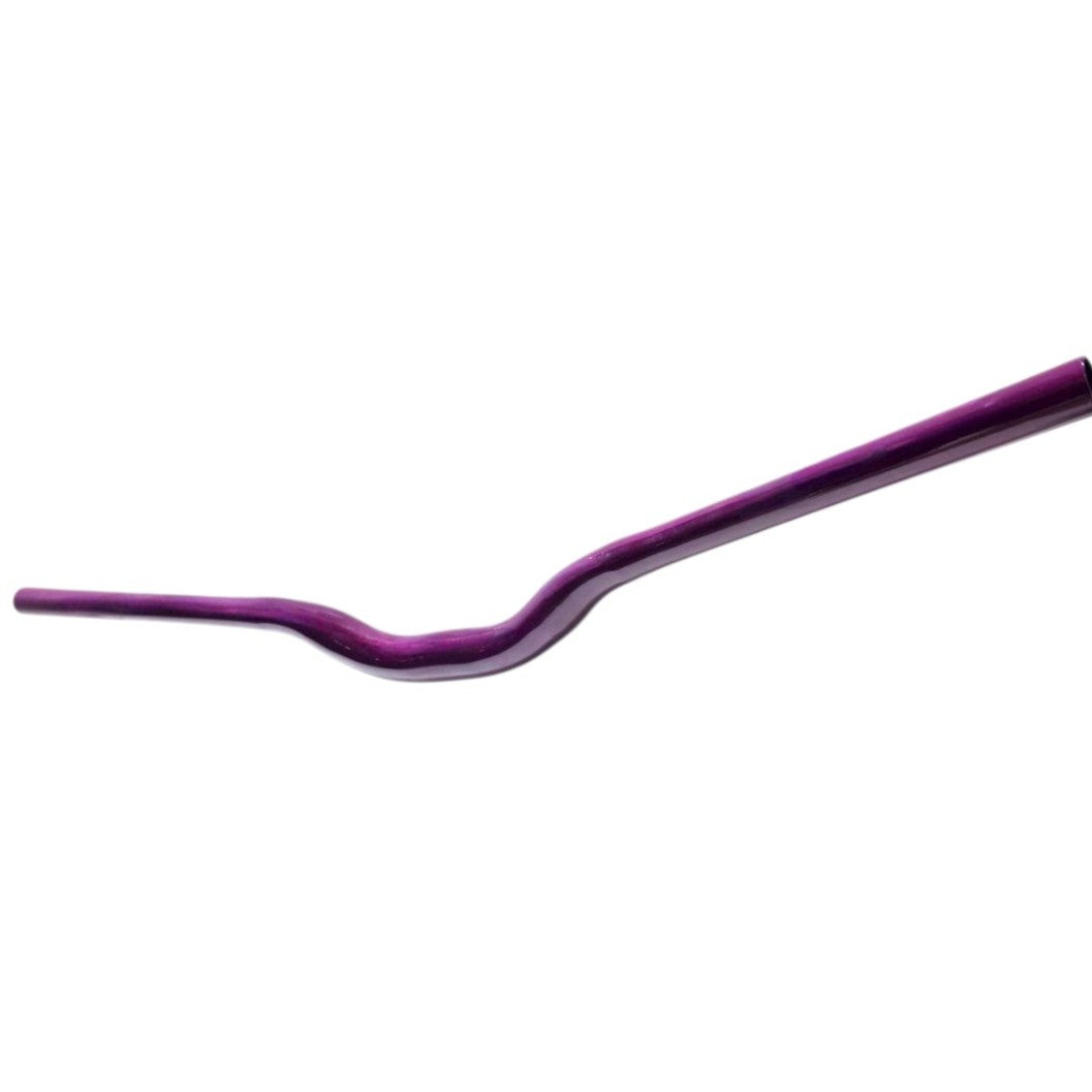 GUIDÃO VOADOR AÇO FREESTYLE  31.8MMX680MM ROXO