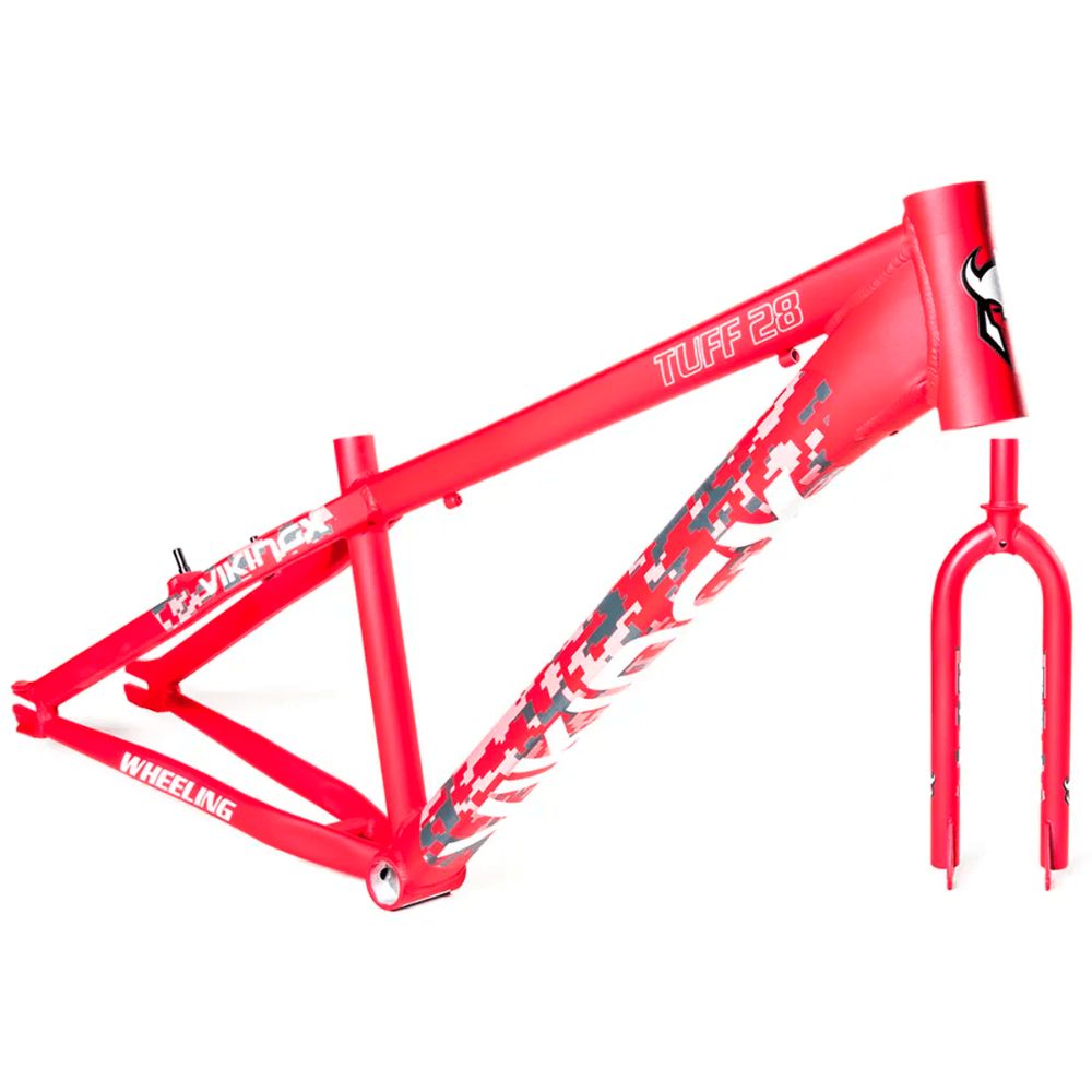 QUADRO 26 VIKING-X TUFF X-28 WHEELING GANC.HORIZ C/GARFO