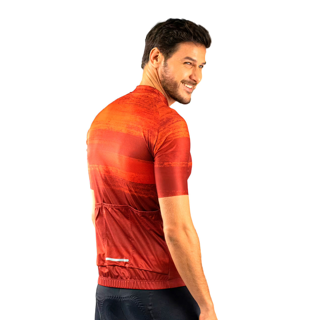 CAMISA CICLISMO FREE FORCE MASCULINA BASIC MAPLE