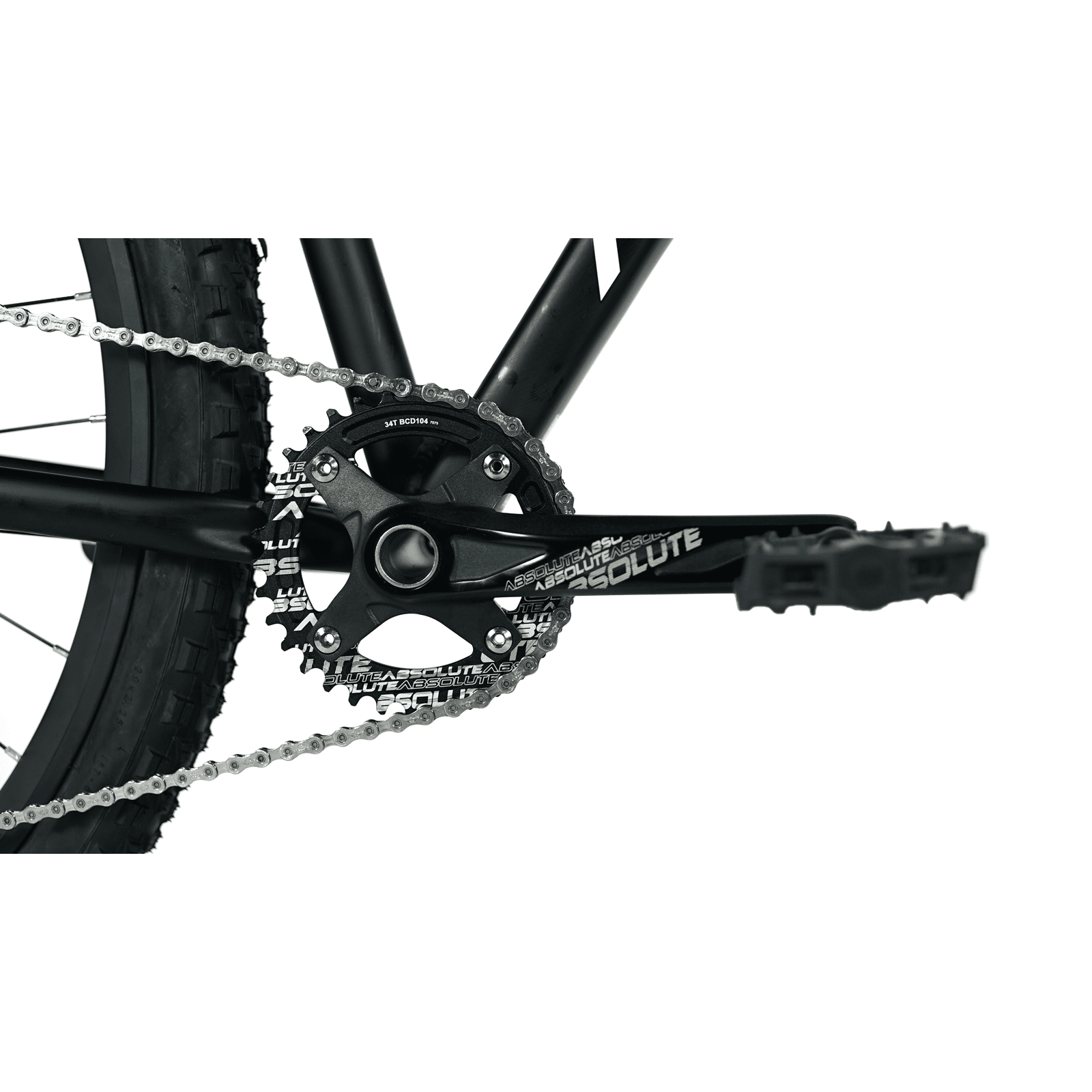 Bicicleta 29 Absolute Nero 4 Elite 12v Hidráulico C/ Trava