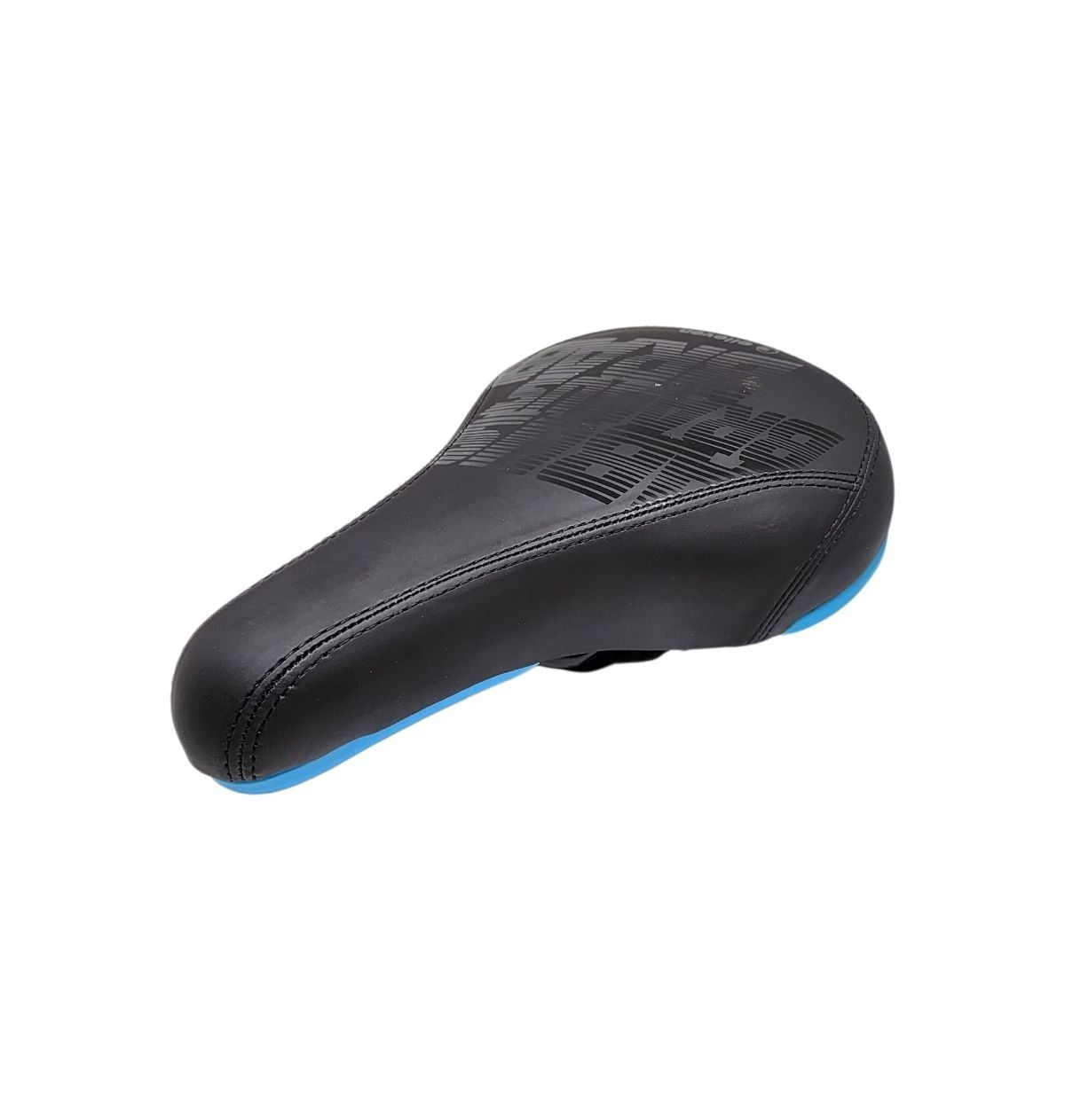 SELIM BMX/DIRT/FREESTYLE ELLEVEN BRABUS 245X165MM PRETO AZUL