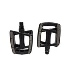 PEDAL 9/16 HP PASSEIO EM NYLON COM 2 BUCHAS DU - PRETO