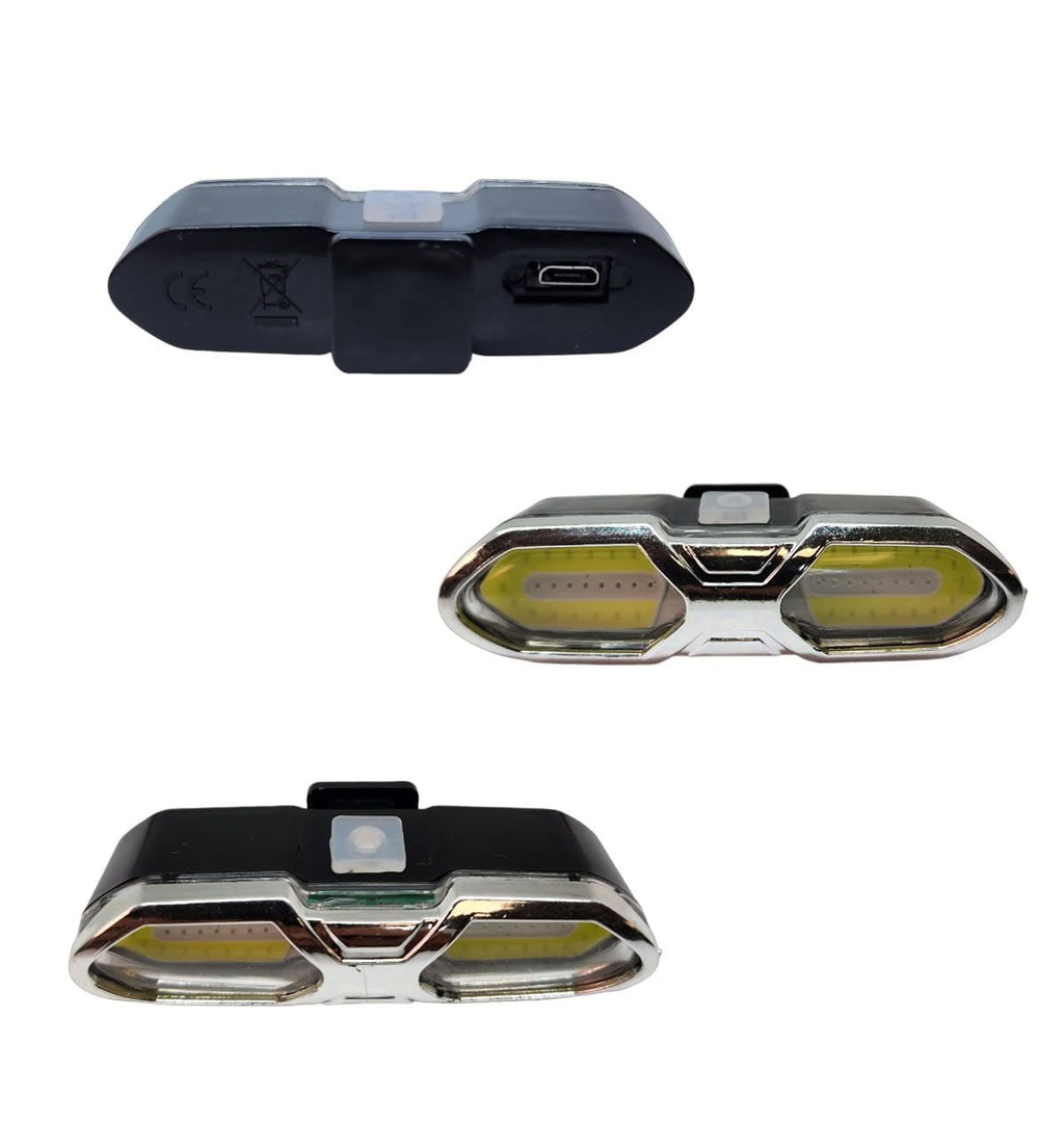 SELIM ELLEVEN CITY CONFORT VAZADO LUZ USB - 250MM X 190MM
