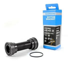 CAIXA CENTRO PRESSFIT SHIMANO BB71-41C P/ HOLLOWTECH MTB (ISMBB7141C)