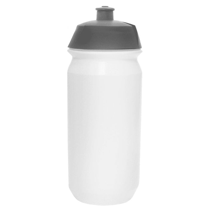 CARAMANHOLA TACX SHIVA - TRANSPARENTE/CINZA / 500ml