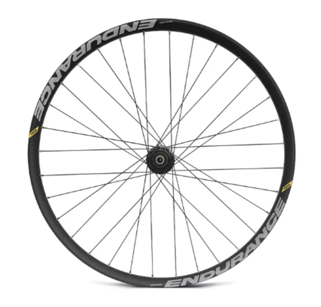 RODAS 29 VZAN ENDURANCE XC DISC BOOST 32F SHIMANO MICROSPLINE ROLAM TUBELESS - PRETO - 32F