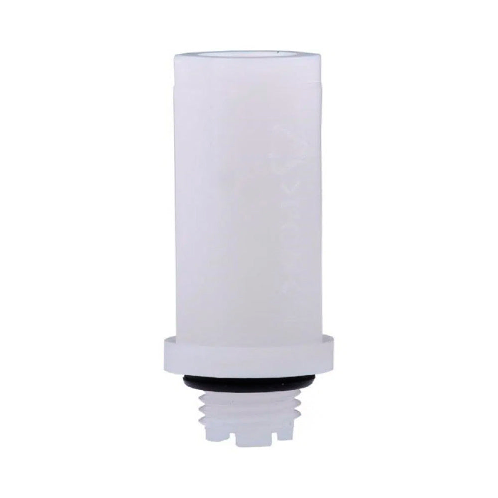PROLONGADOR DE FUNIL SHIMANO PARA SANGRIA DE ST HIDRAULICO (Y0C698050) - TRANSPARENTE