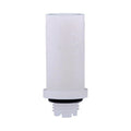 PROLONGADOR DE FUNIL SHIMANO PARA SANGRIA DE ST HIDRAULICO (Y0C698050) - TRANSPARENTE