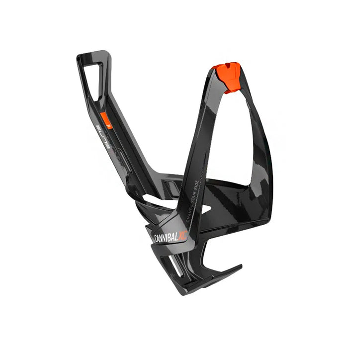 Suporte para Caramanhola Elite Cannibal XC New - PRETO/LARANJA