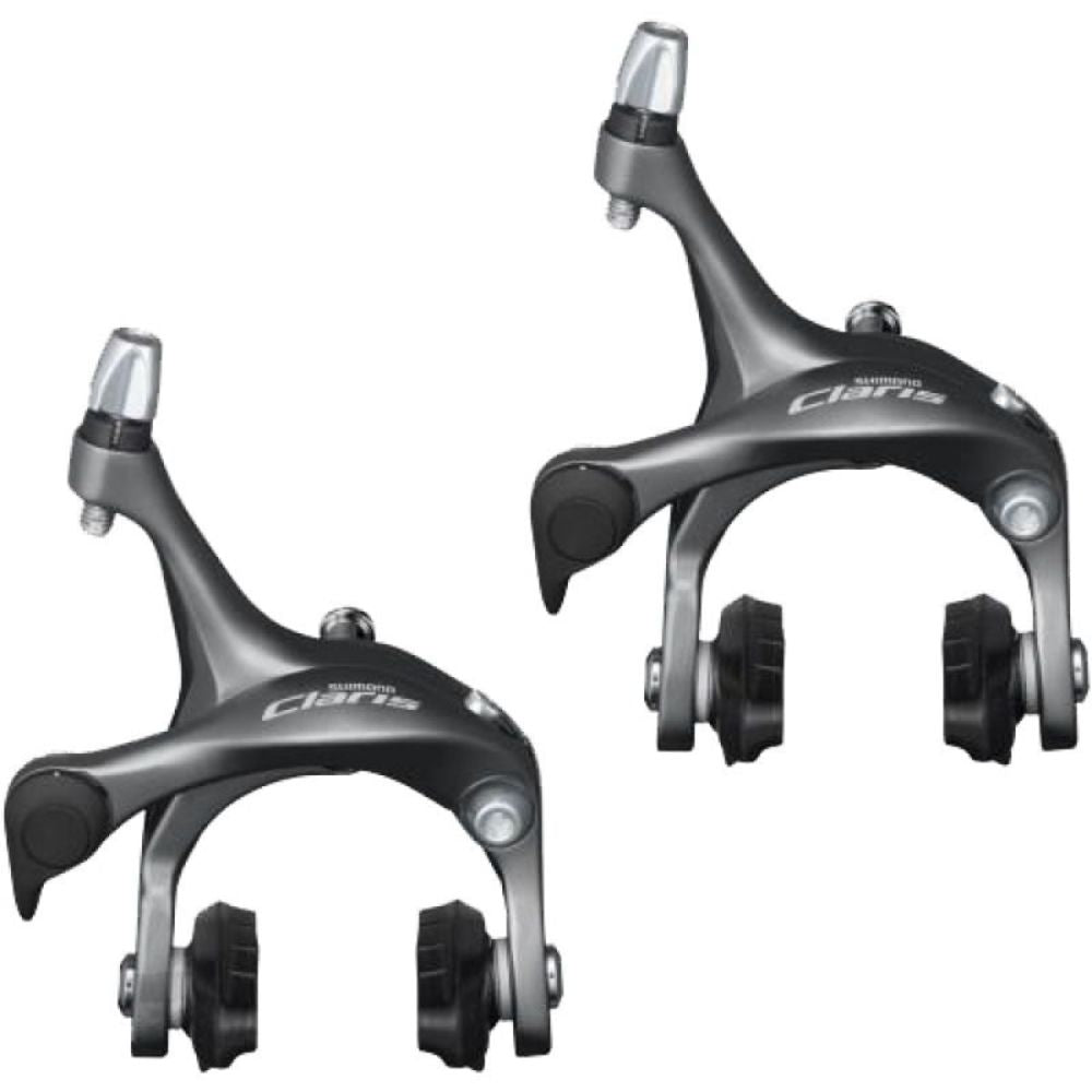 FREIO FERRADURA SHIMANO CLARIS R2000 (PAR) - GRAFITE