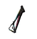 QUADRO ELLEVEN BRABUS FREERIDE 26X13,5 PRETO/ROSA/AZUL