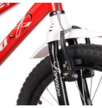 BICICLETA ARO 20 PRO-X LORENZO VERMELHO