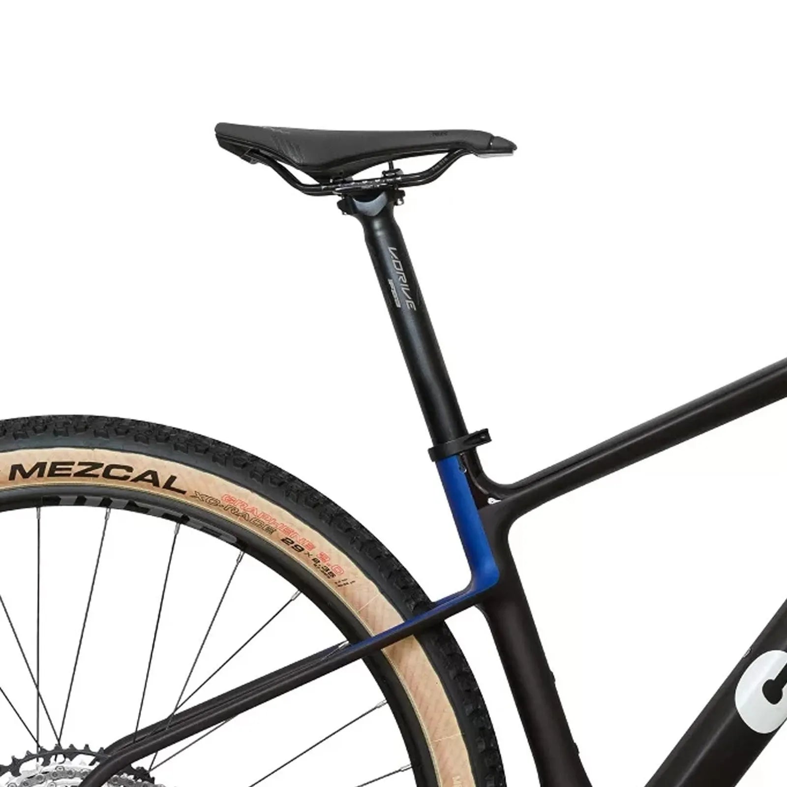 BICICLETA 29 CALOI ELITE CARBON SPORT SHIMANO SLX 12V (2025)