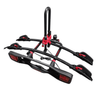 TRANSBIKE HIGH ONE P/ ENGATE REBOQUE 2 BIKES C/ SINALIZADOR
