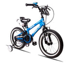 Bicicleta Aro 16 Aço Pro-X Freeboy Azul