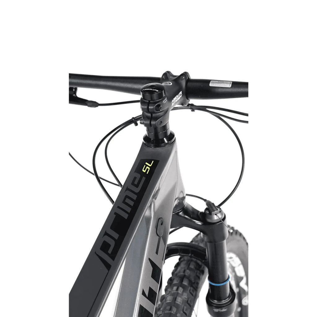 Bicicleta 29 Absolute Prime Sl Carbon 12v Grafite C/ Susp Prime Slr - Grafite - (m - 17)