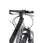 Bicicleta 29 Absolute Prime Sl Carbon 12v Grafite C/ Susp Prime Slr - Grafite - (m - 17)