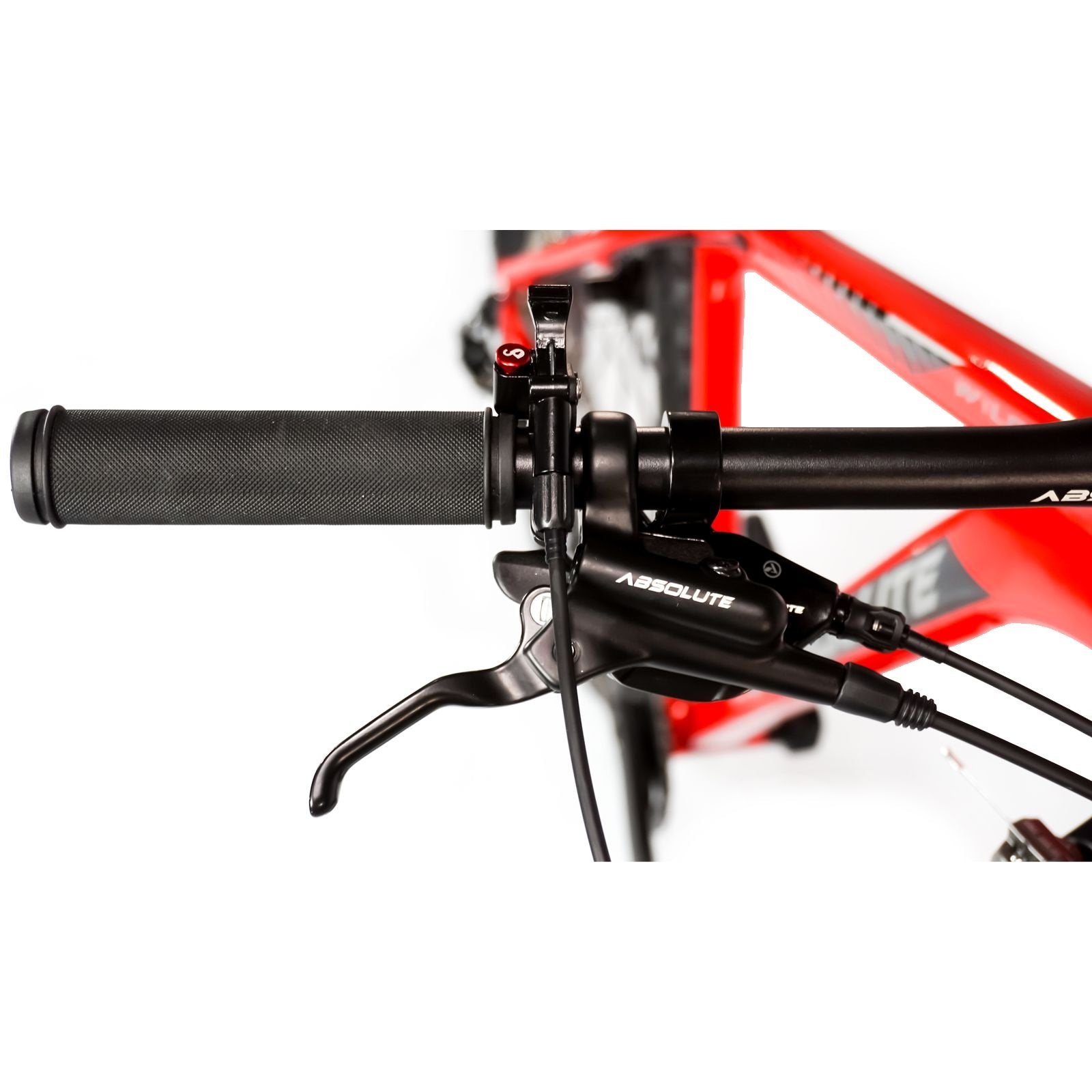 Bicicleta 29 Absolute Wild Elite 12v Hidráulico C/ Trava