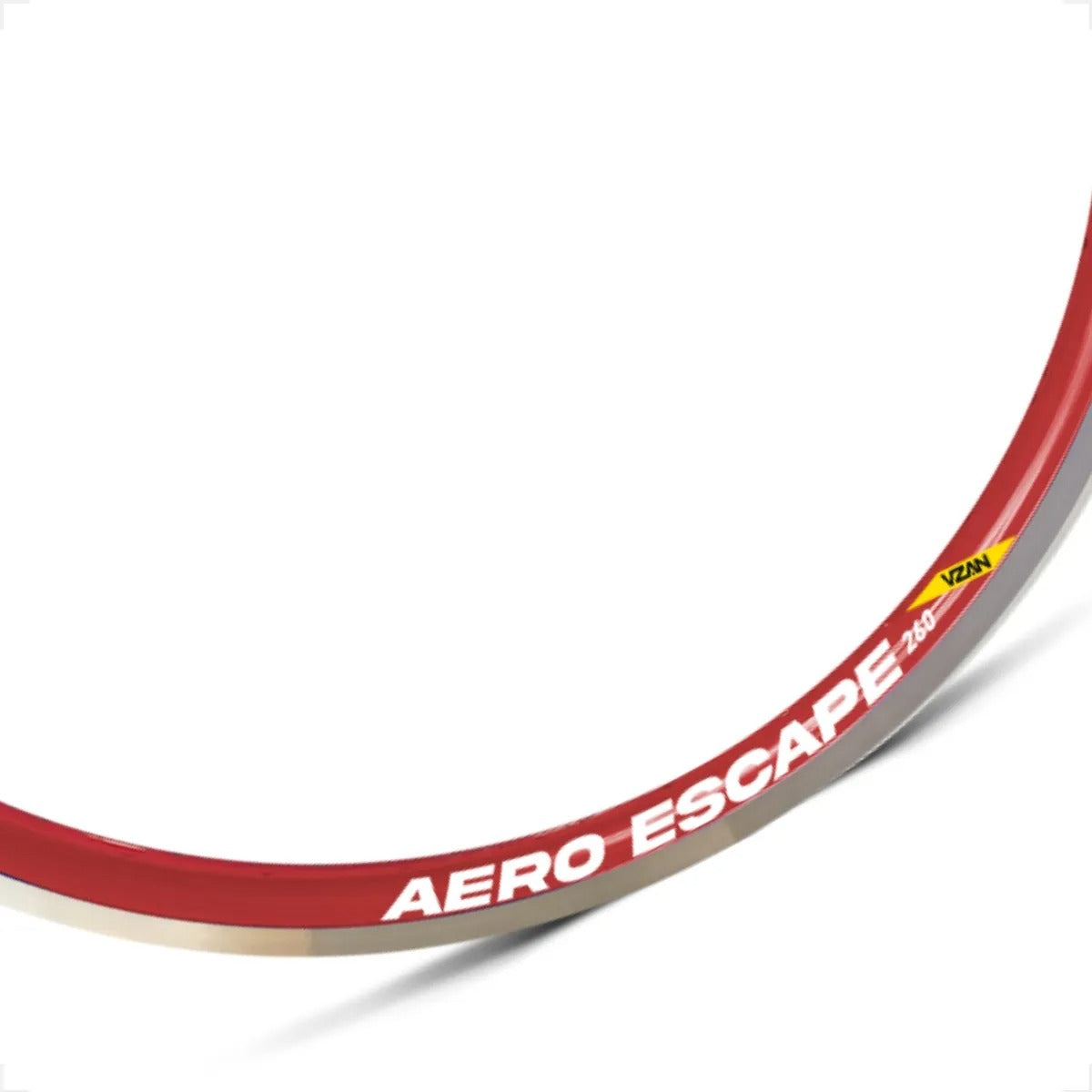 ARO 26 VZAN AERO ESCAPE 36F CNC VERMELHO VERNIZ