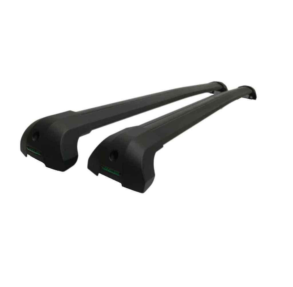 RACK DE TETO LONG LIFE INFINITY P/ CAPTIVA (COM LONGARINA INTEGRADA / COM OU SEM TETO SOLAR) A PARTIR DE 2024 (PCAPT) -