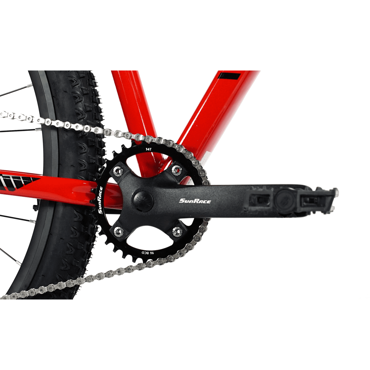 BICICLETA 29 ABSOLUTE WILD ELITE 1X9V C/ HIDRÁULICO