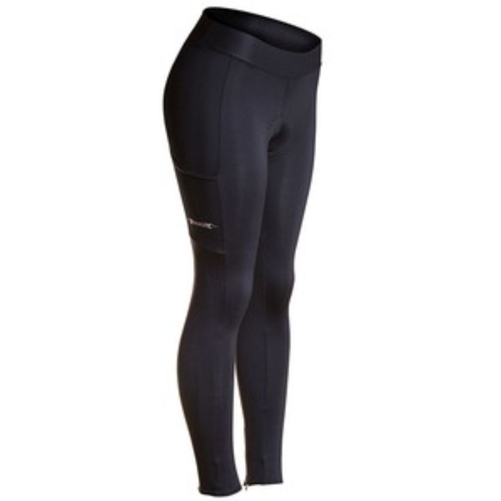 CALÇA CICLISMO DA MATTA FREEDOM GEL FEMININA - PRETO - M
