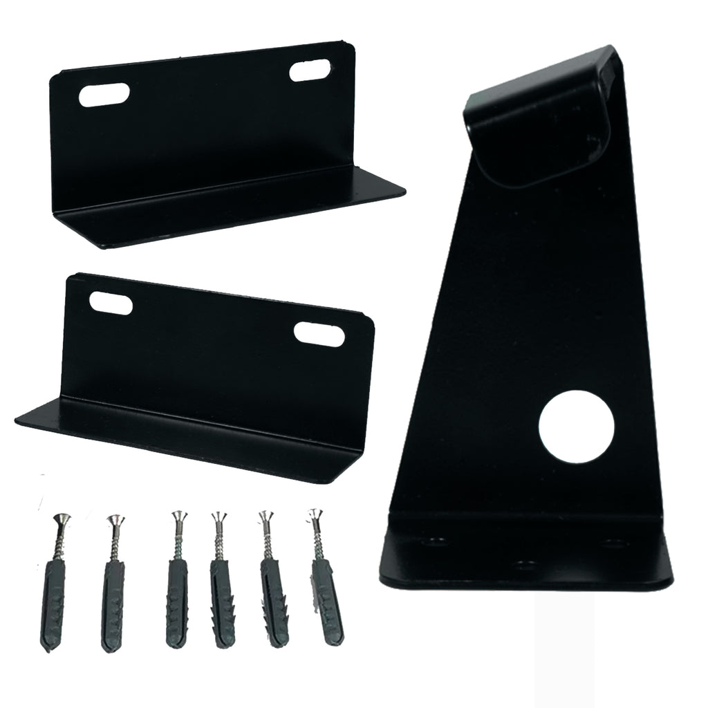 Suporte Parede Horizontal True P/ Bicicleta
