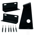 Suporte Parede Horizontal True P/ Bicicleta