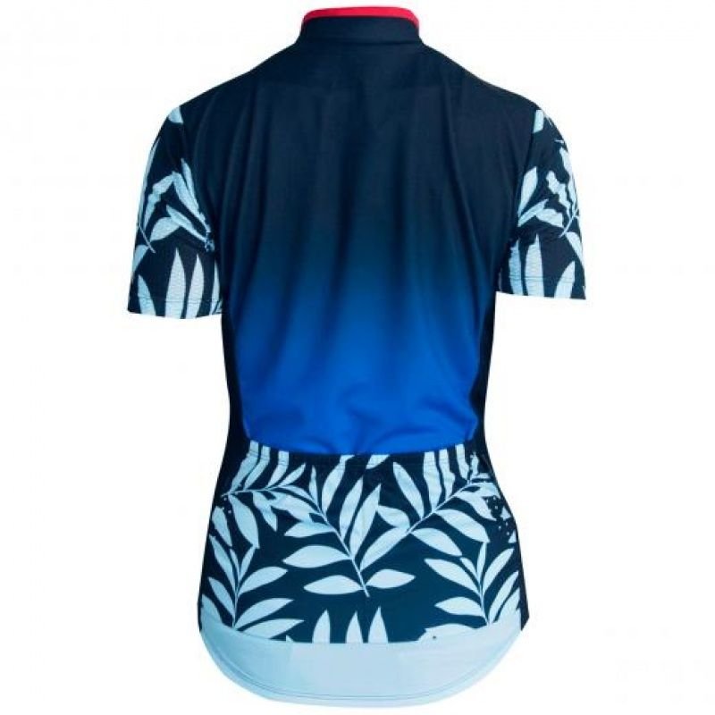 CAMISA CICLISMO MAURO RIBEIRO CARIBE FEMININA