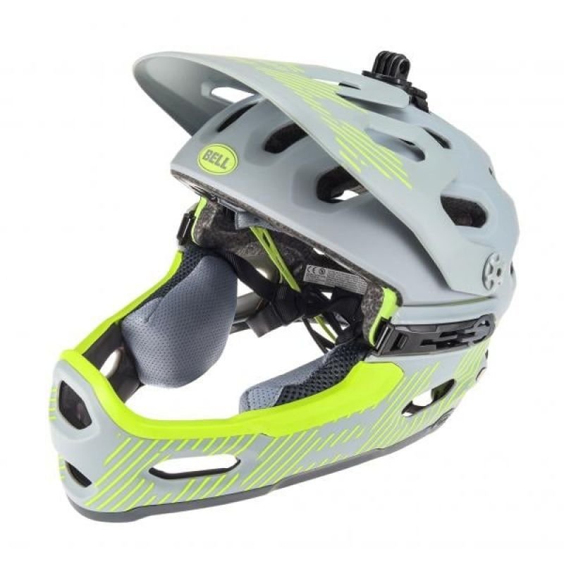 CAPACETE BELL SUPER 3R MIPS ENDURO
