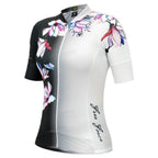 CAMISA CICLISMO FREE FORCE AQUARELLE TRAINING FEMININA - PRETO - 3G