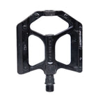 PEDAL 9/16 PLATAFORMA PROMEND M28 ALUMÍNIO - PRETO