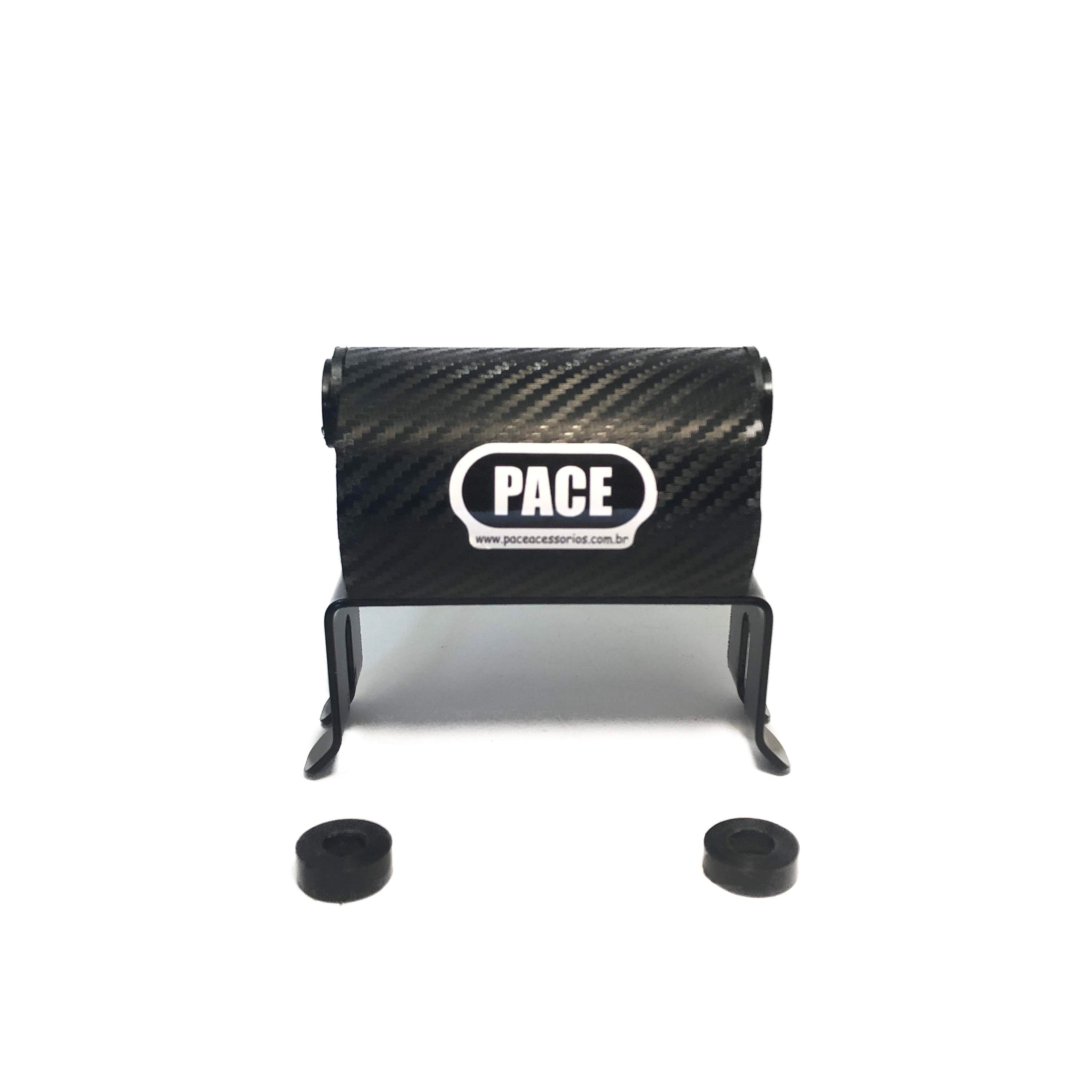 TRANSBIKE PACE PARA GRADE VIGIA PICK-UP CARBON EIXO 20X110MM