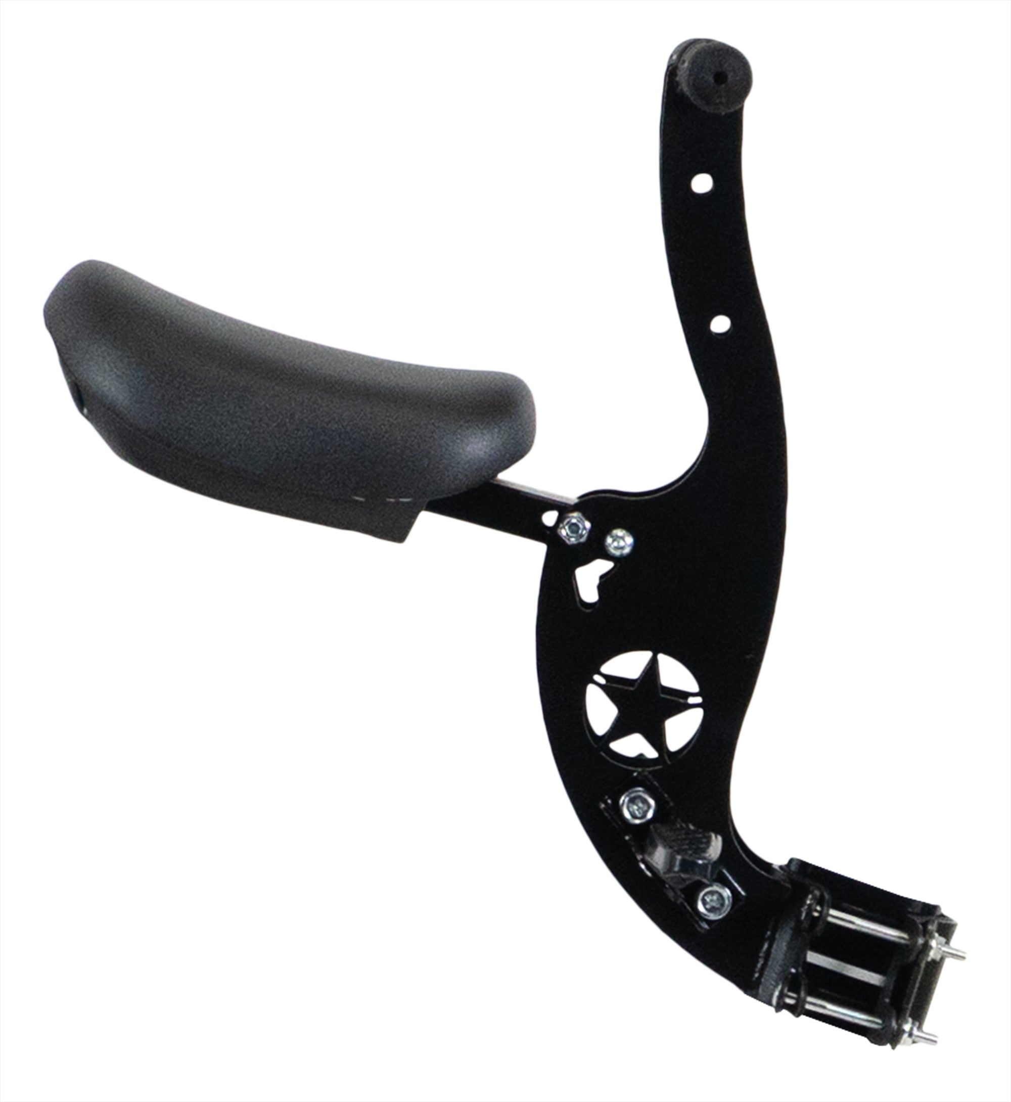 Assento Infantil Dianteiro Rava E-Pulse com Suporte