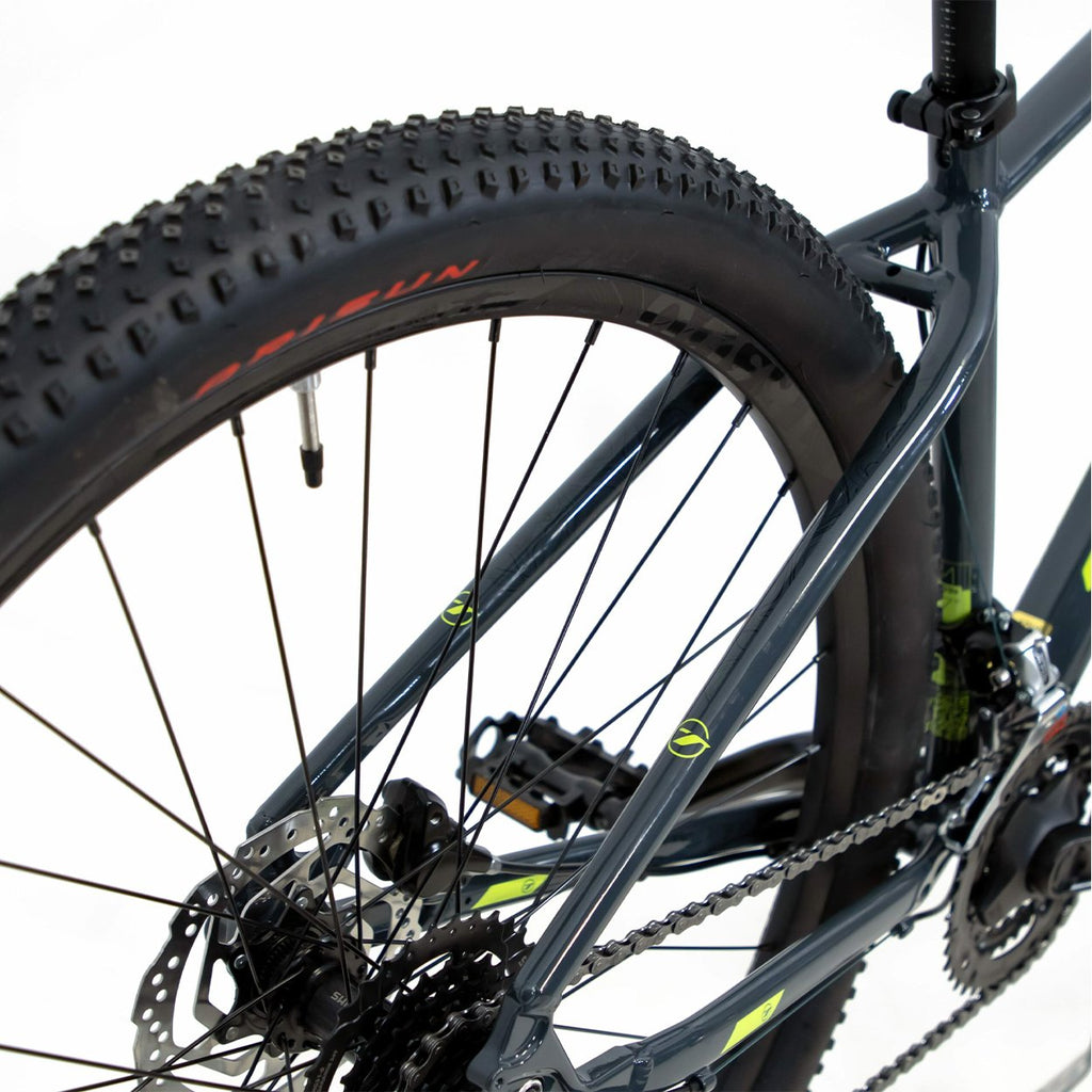 Bicicleta 29 Tsw Hunch New 24v Shimano Altus