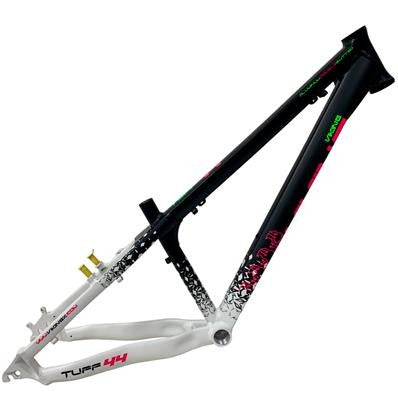 QUADRO 26 VIKINGX DIRT J.TUFF X-44 ALM PRETO/BRANCO