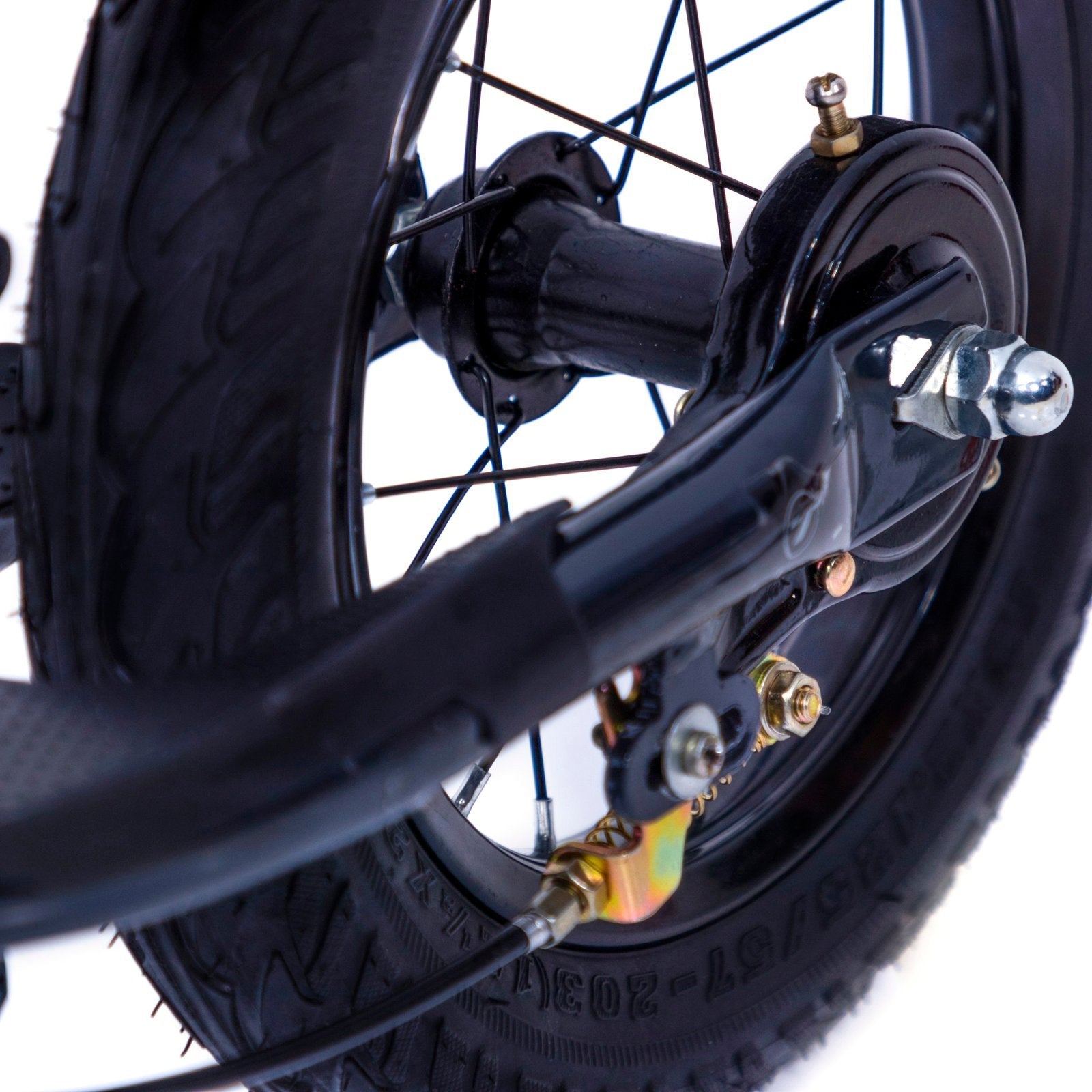 Bicicleta 12 Balance Bike Tsw Motion Infantil Alum.
