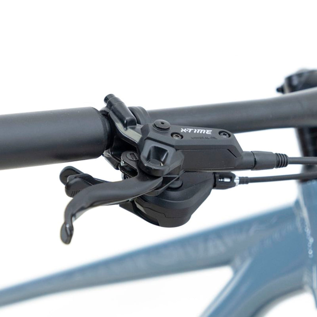 Bicicleta 29 Tsw Hurry Sr 12v Shimano Deore C/ Freio X-Time