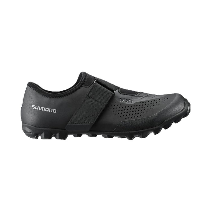 SAPATILHA MTB SHIMANO SH-MX101 - PRETO / 36 BR - 38 EUR