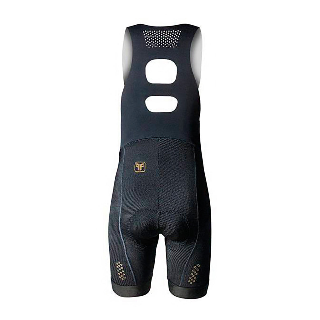 Bretelle Ciclismo Free Force Masc Performance Carbon Air Gel