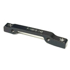 ADAPTADOR FREIO DISCO DT160/TS140MM (POST MOUNT PARA IS MOUNT)